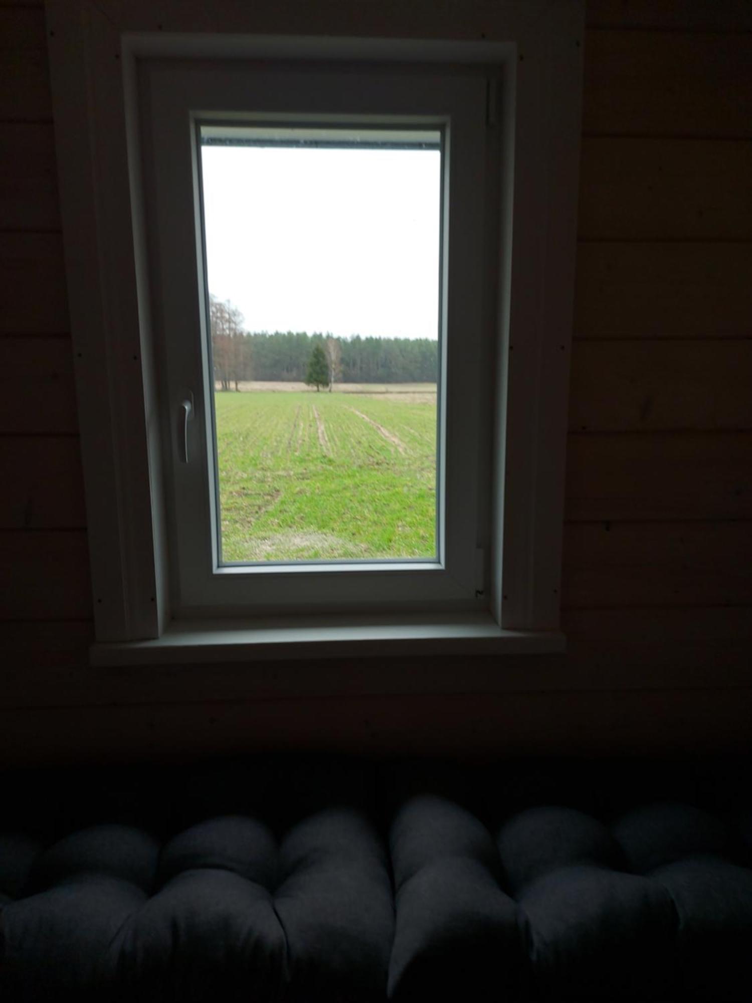 Okno Na Puszcze Villa Werstok Exterior foto